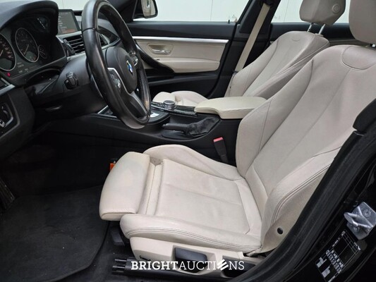 BMW 320i 3-serie Gran Turismo High Executive 184pk 2016 (Origineel-NL) 3-Serie, JT-824-D