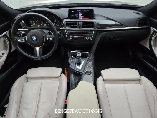 BMW 320i 3-serie Gran Turismo High Executive 184pk 2016 (Origineel-NL) 3-Serie, JT-824-D