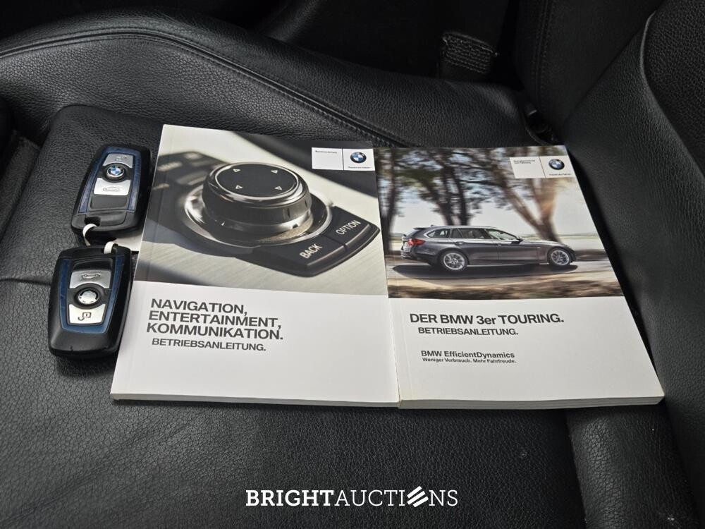 BMW 320d 3-serie Touring M Sport Edition High Executive 184pk 2015 3-Serie, R-095-DJ