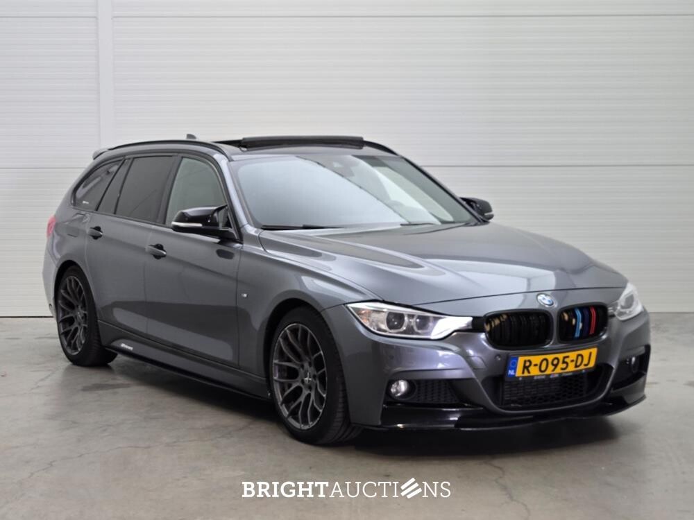 BMW 320d 3-serie Touring M Sport Edition High Executive 184pk 2015 3-Serie, R-095-DJ