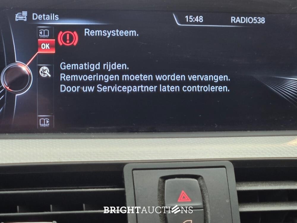 BMW 320d 3-serie Touring M Sport Edition High Executive 184pk 2015 3-Serie, R-095-DJ