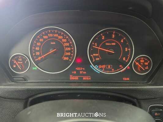 BMW 320d 3-serie Touring M Sport Edition High Executive 184pk 2015 3-Serie, R-095-DJ