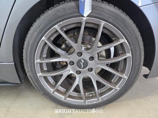 BMW 320d 3-serie Touring M Sport Edition High Executive 184pk 2015 3-Serie, R-095-DJ