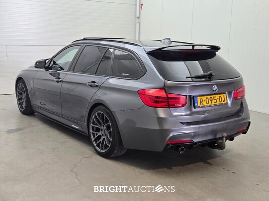BMW 320d 3-serie Touring M Sport Edition High Executive 184pk 2015 3-Serie, R-095-DJ