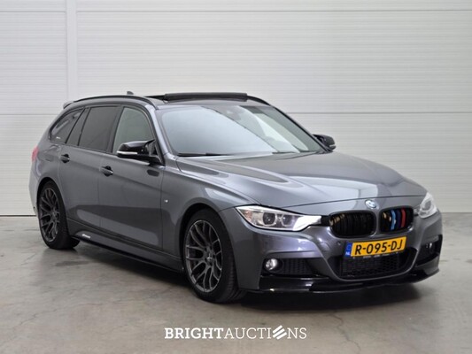 BMW 320d 3-serie Touring M Sport Edition High Executive 184pk 2015 3-Serie, R-095-DJ