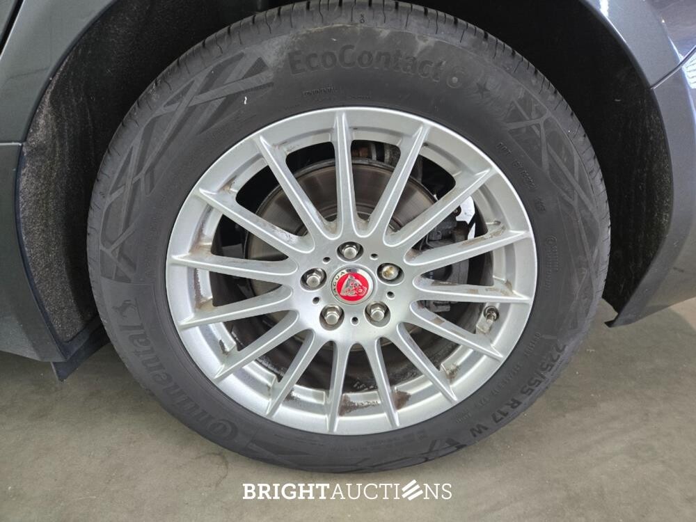 Jaguar XF 2.0d R-Sport 2.0 163pk 2019 (Origineel-NL), ZG-465-L