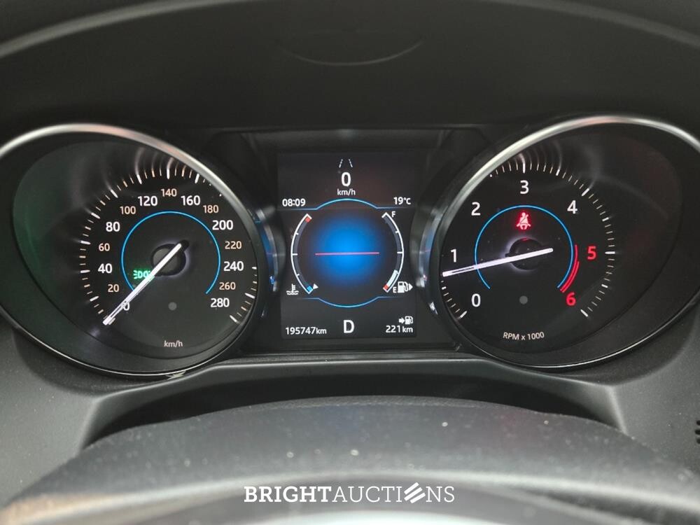Jaguar XF 2.0d R-Sport 2.0 163pk 2019 (Origineel-NL), ZG-465-L