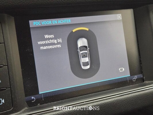 Jaguar XF 2.0d R-Sport 2.0 163pk 2019 (Origineel-NL), ZG-465-L