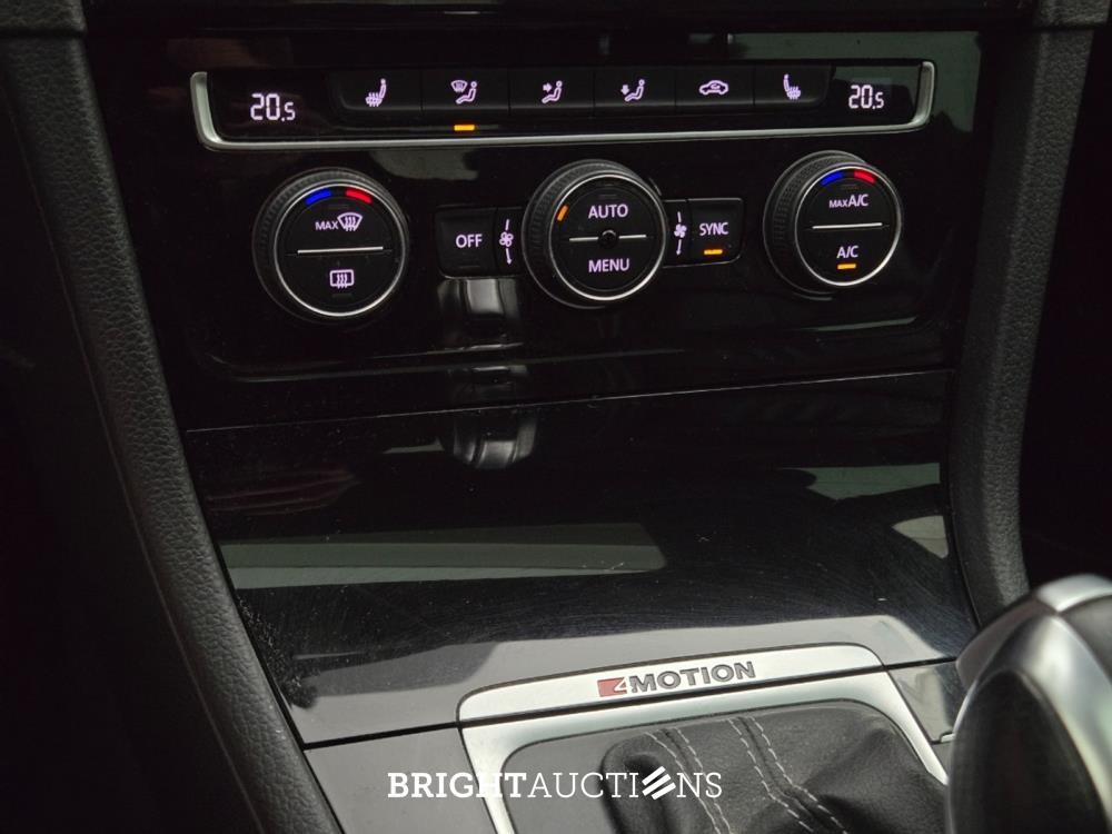 Volkswagen Golf 4Motion R 2.0 TSI 301pk 2019, H-294-PS