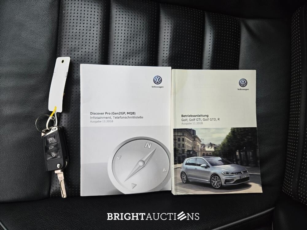 Volkswagen Golf 4Motion R 2.0 TSI 301pk 2019, H-294-PS