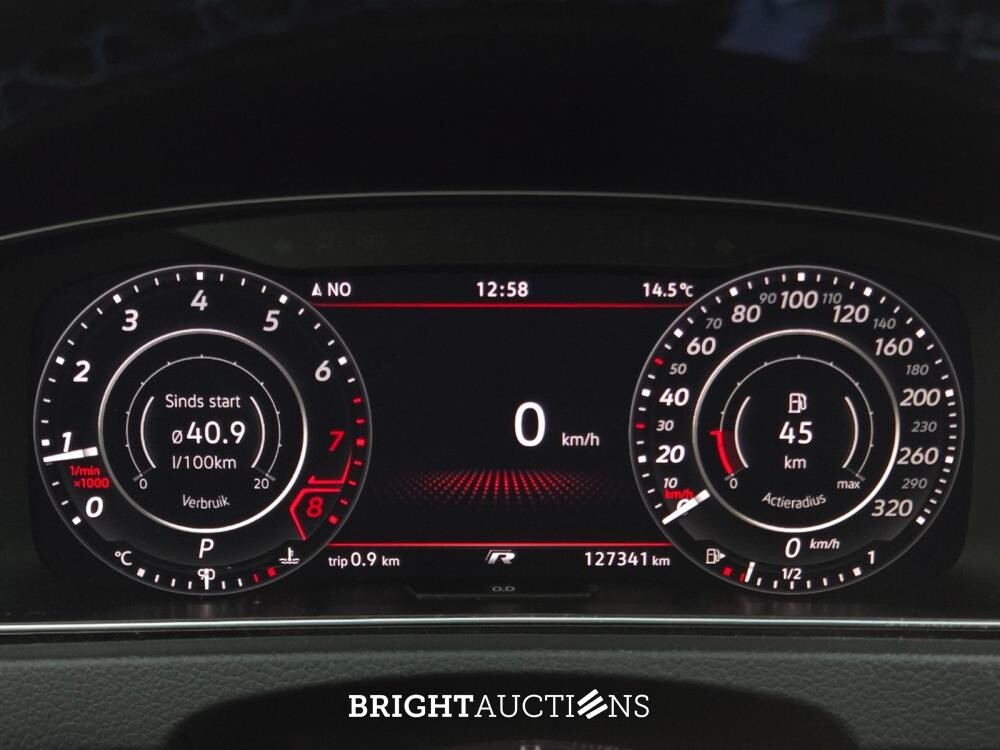 Volkswagen Golf 4Motion R 2.0 TSI 301pk 2019, H-294-PS