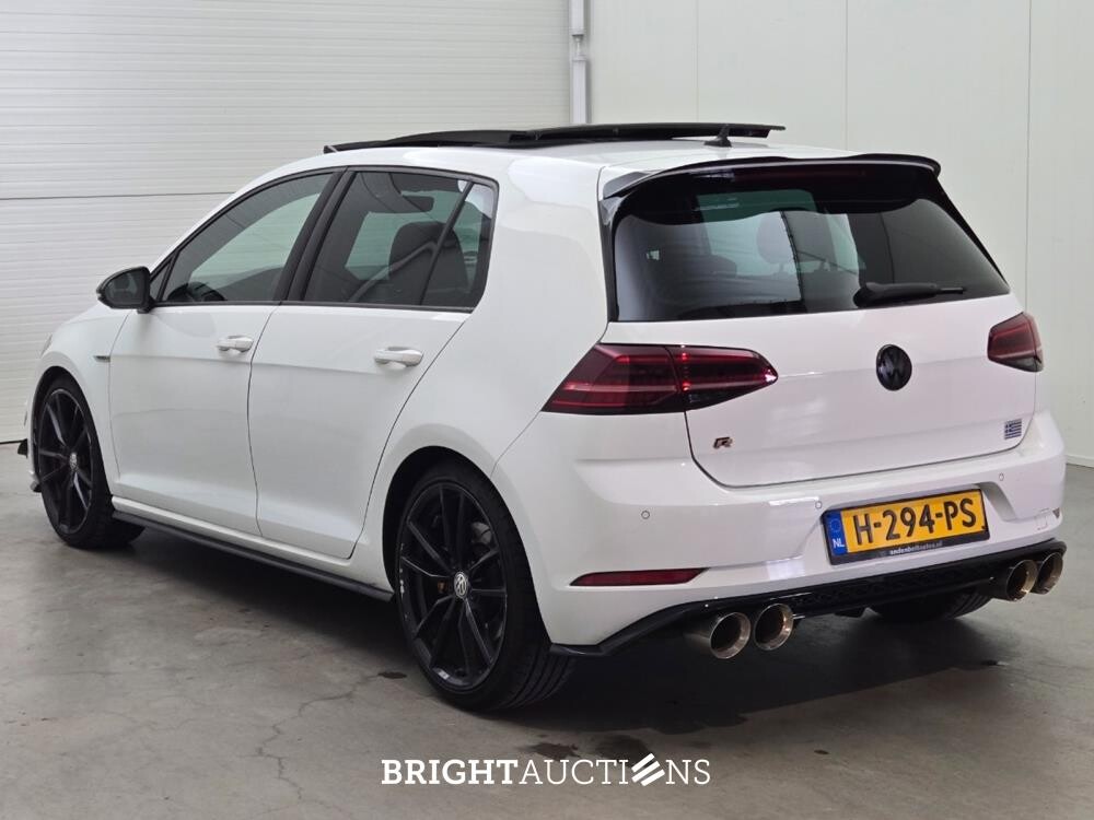 Volkswagen Golf 4Motion R 2.0 TSI 301pk 2019, H-294-PS