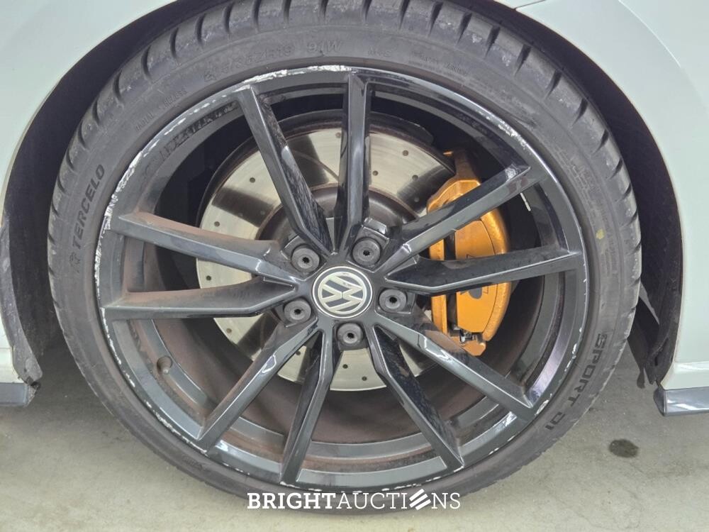 Volkswagen Golf 4Motion R 2.0 TSI 301pk 2019, H-294-PS