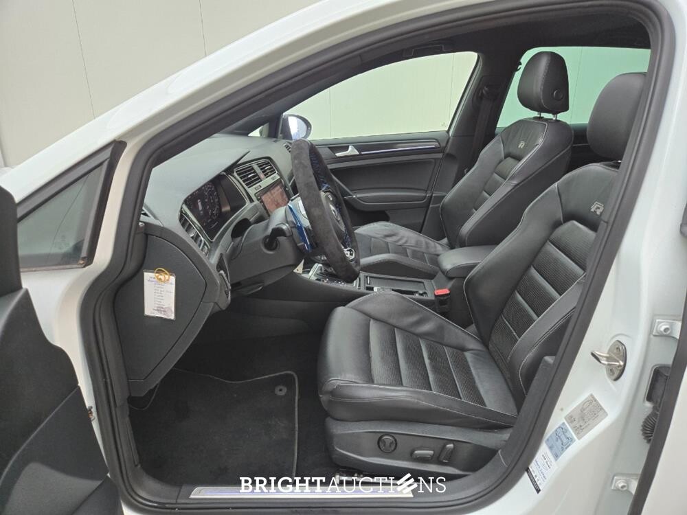 Volkswagen Golf 4Motion R 2.0 TSI 301pk 2019, H-294-PS