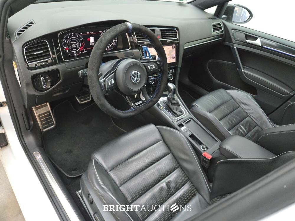 Volkswagen Golf 4Motion R 2.0 TSI 301pk 2019, H-294-PS