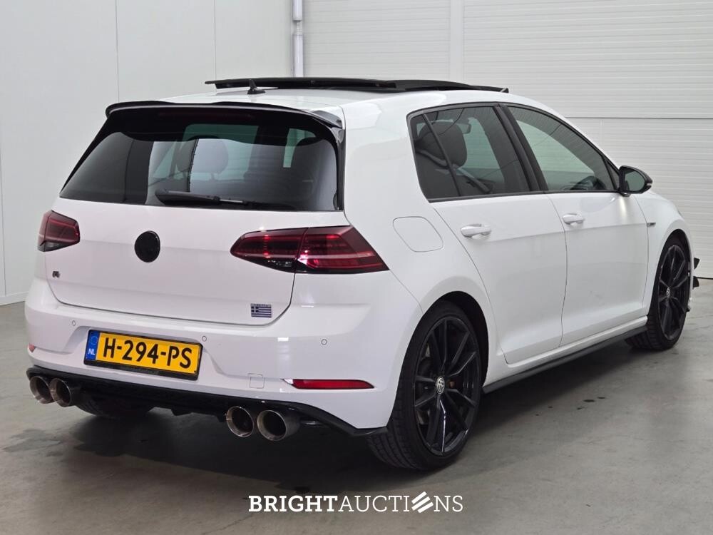 Volkswagen Golf 4Motion R 2.0 TSI 301pk 2019, H-294-PS