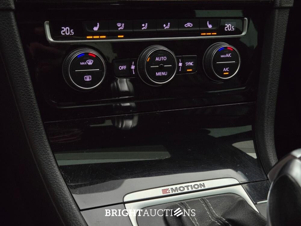 Volkswagen Golf 4Motion R 2.0 TSI 301pk 2019, H-294-PS