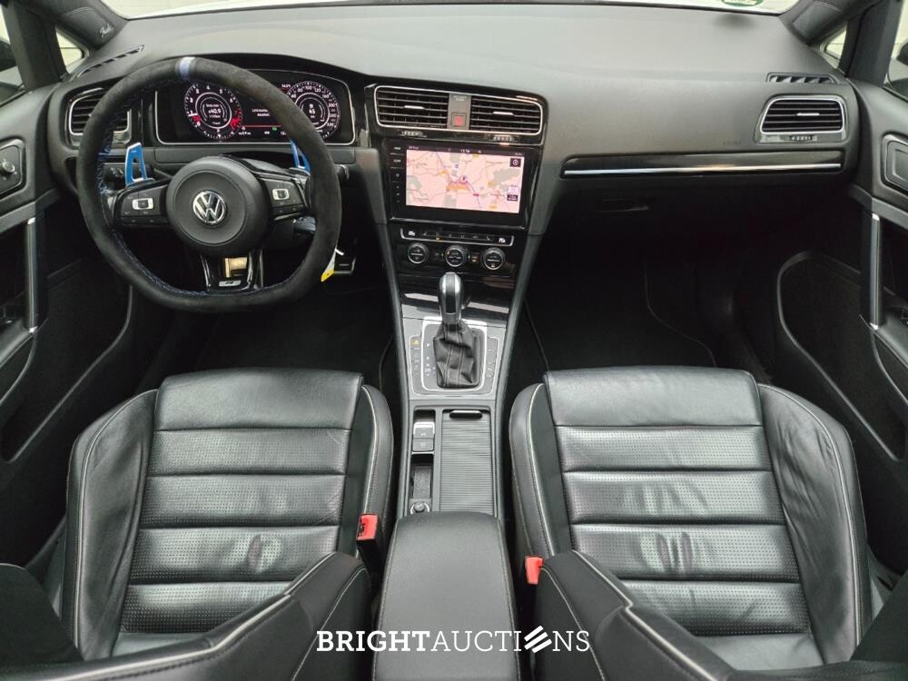 Volkswagen Golf 4Motion R 2.0 TSI 301pk 2019, H-294-PS