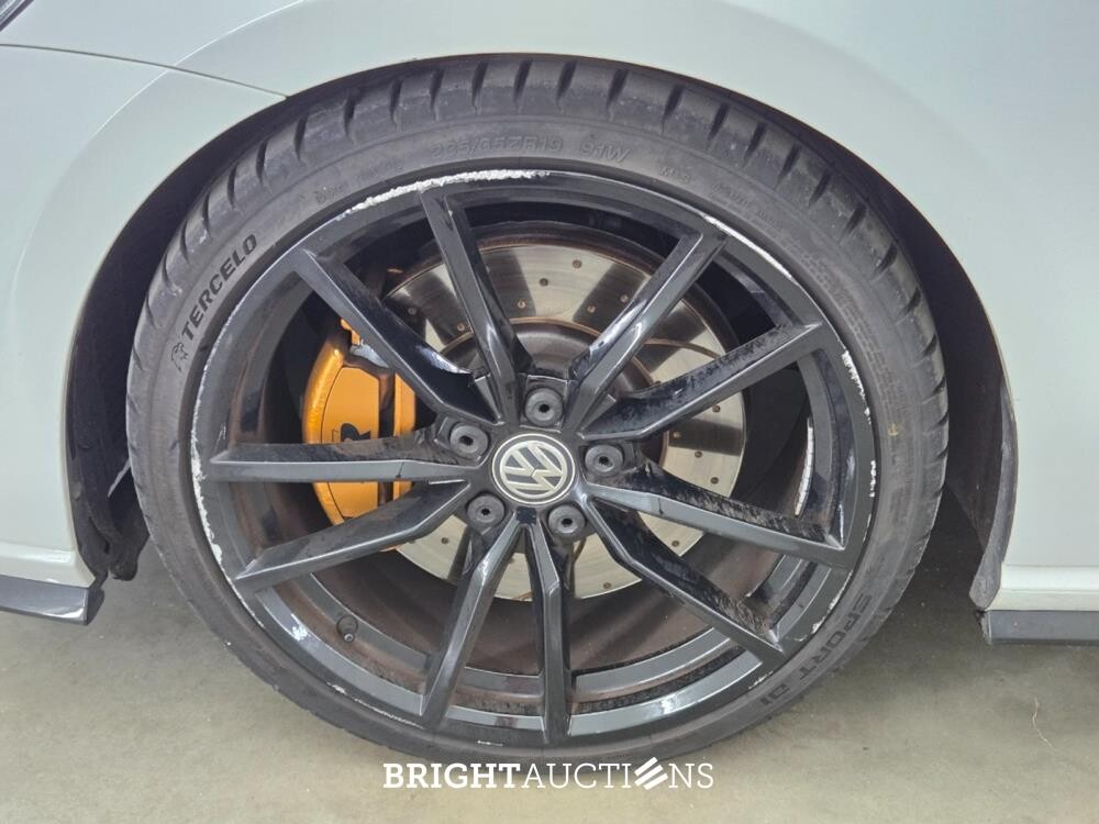 Volkswagen Golf 4Motion R 2.0 TSI 301pk 2019, H-294-PS