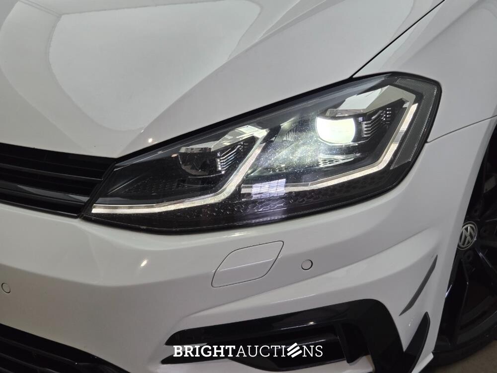 Volkswagen Golf 4Motion R 2.0 TSI 301pk 2019, H-294-PS