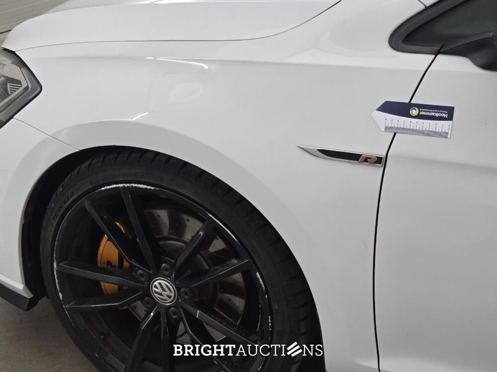 Volkswagen Golf 4Motion R 2.0 TSI 301pk 2019, H-294-PS