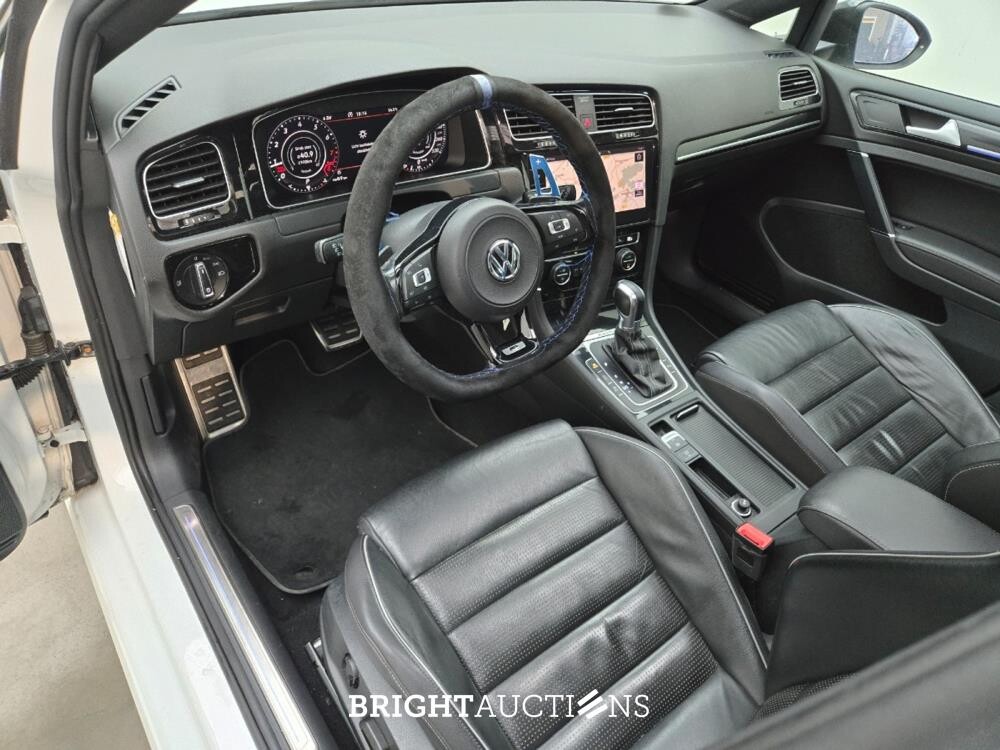 Volkswagen Golf 4Motion R 2.0 TSI 301pk 2019, H-294-PS