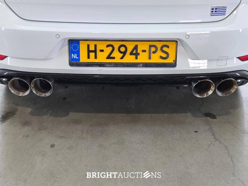 Volkswagen Golf 4Motion R 2.0 TSI 301pk 2019, H-294-PS