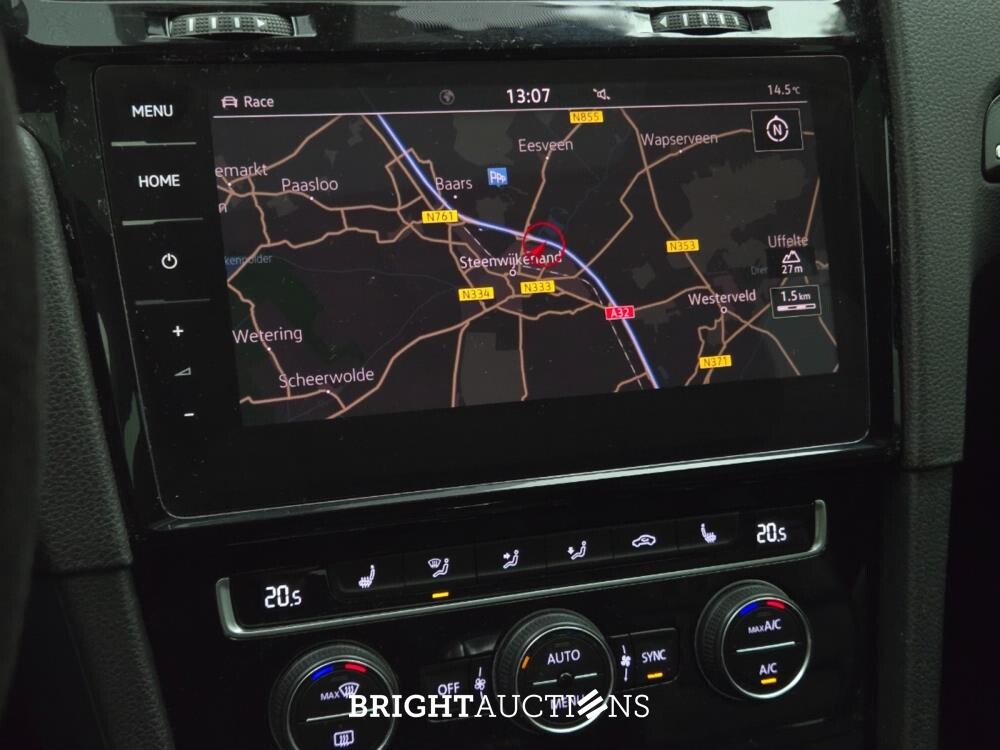 Volkswagen Golf 4Motion R 2.0 TSI 301pk 2019, H-294-PS