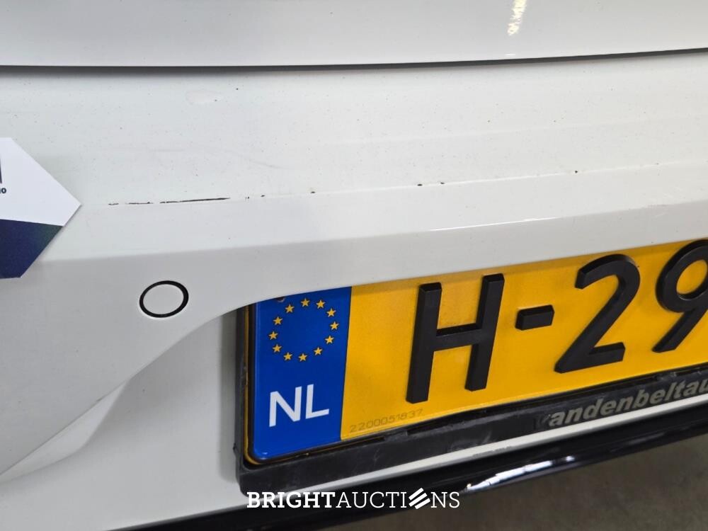 Volkswagen Golf 4Motion R 2.0 TSI 301pk 2019, H-294-PS