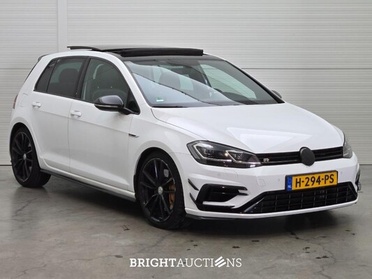 Volkswagen Golf 4Motion R 2.0 TSI 301pk 2019, H-294-PS