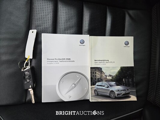Volkswagen Golf 4Motion R 2.0 TSI 301pk 2019, H-294-PS