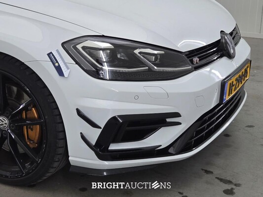 Volkswagen Golf 4Motion R 2.0 TSI 301pk 2019, H-294-PS