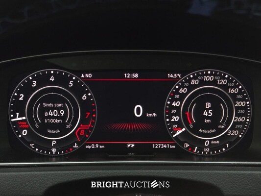 Volkswagen Golf 4Motion R 2.0 TSI 301pk 2019, H-294-PS