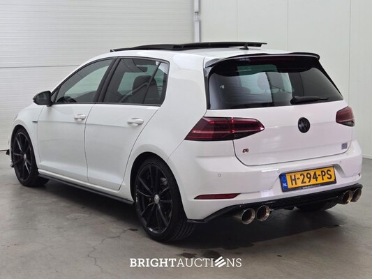 Volkswagen Golf 4Motion R 2.0 TSI 301pk 2019, H-294-PS