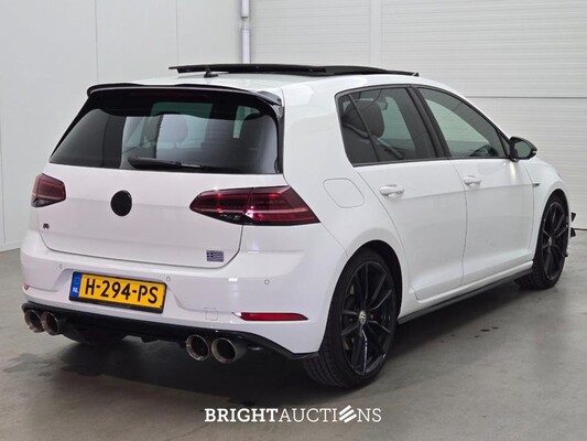 Volkswagen Golf 4Motion R 2.0 TSI 301pk 2019, H-294-PS