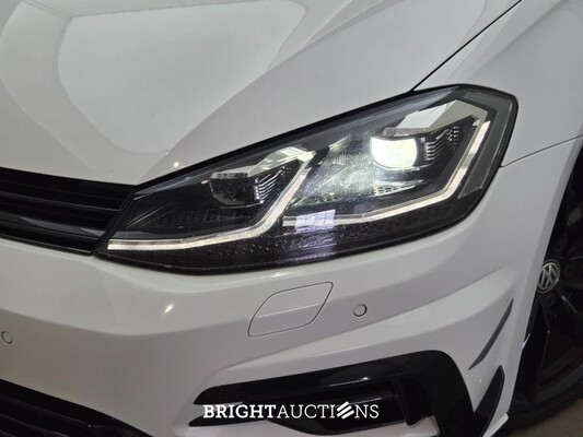 Volkswagen Golf 4Motion R 2.0 TSI 301pk 2019, H-294-PS
