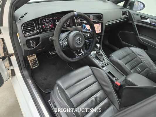 Volkswagen Golf 4Motion R 2.0 TSI 301pk 2019, H-294-PS
