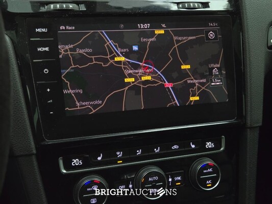 Volkswagen Golf 4Motion R 2.0 TSI 301pk 2019, H-294-PS