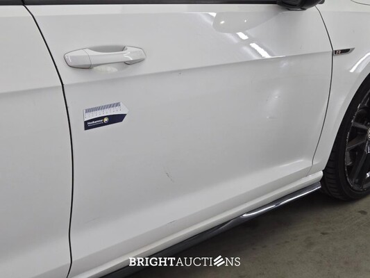 Volkswagen Golf 4Motion R 2.0 TSI 301pk 2019, H-294-PS