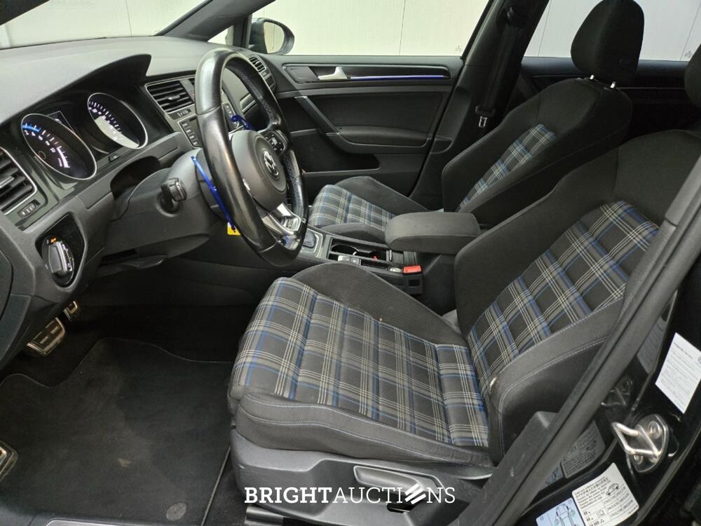 Volkswagen Golf GTE 1.4 TSI 150pk 2015 (Origineel-NL), GH-418-K