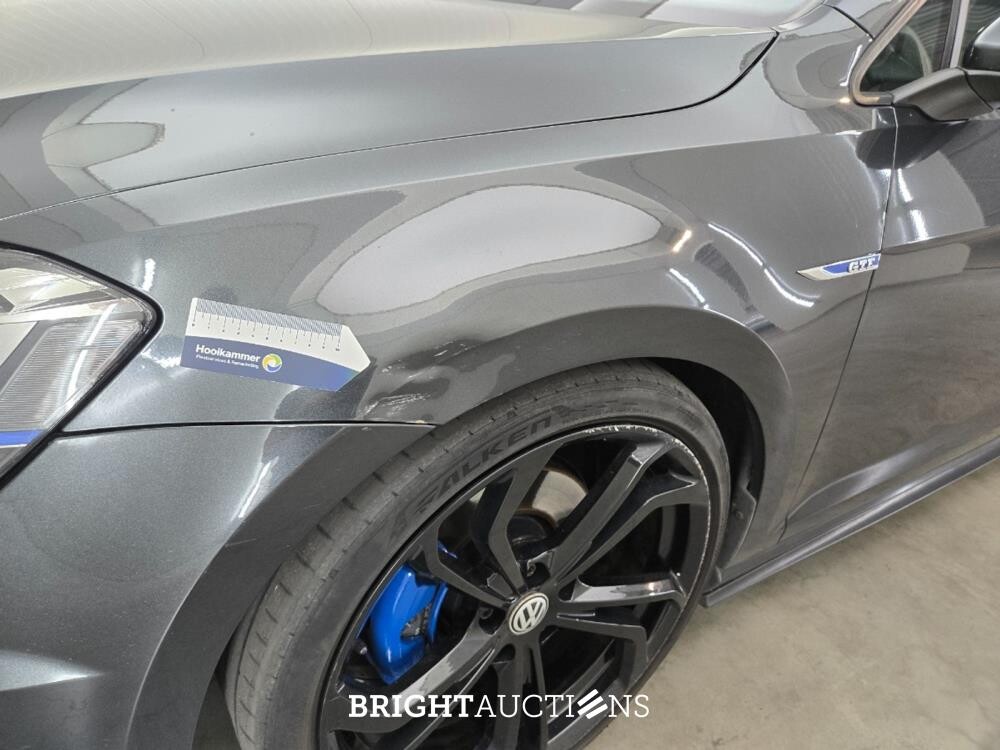 Volkswagen Golf GTE 1.4 TSI 150pk 2015 (Origineel-NL), GH-418-K