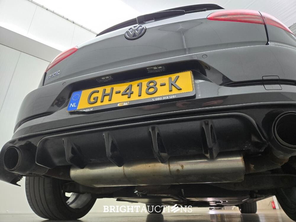 Volkswagen Golf GTE 1.4 TSI 150pk 2015 (Origineel-NL), GH-418-K