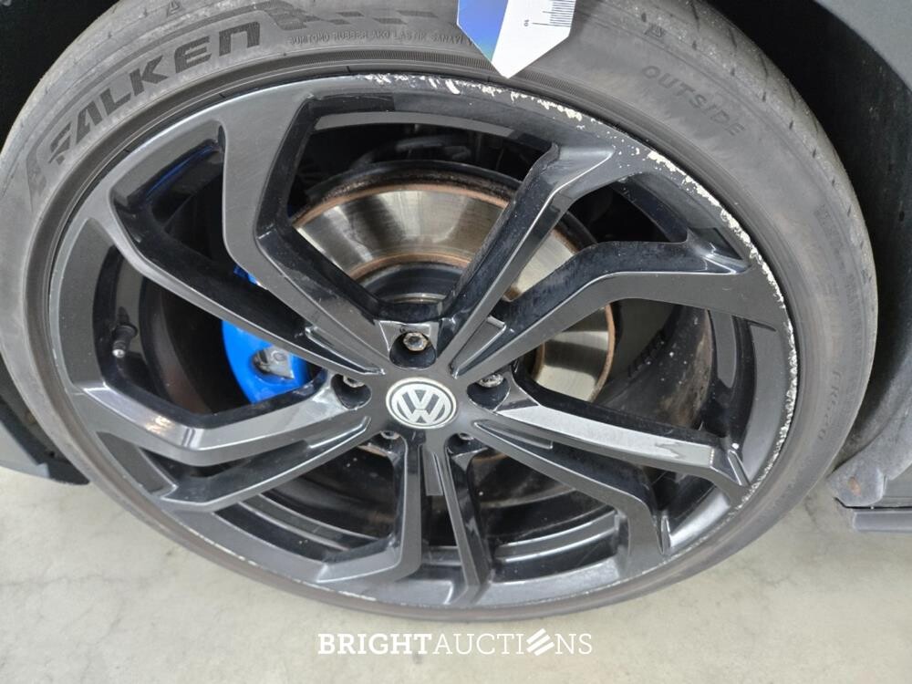 Volkswagen Golf GTE 1.4 TSI 150pk 2015 (Origineel-NL), GH-418-K