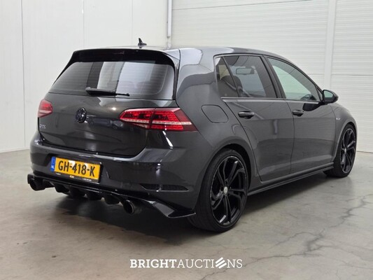 Volkswagen Golf GTE 1.4 TSI 150pk 2015 (Origineel-NL), GH-418-K