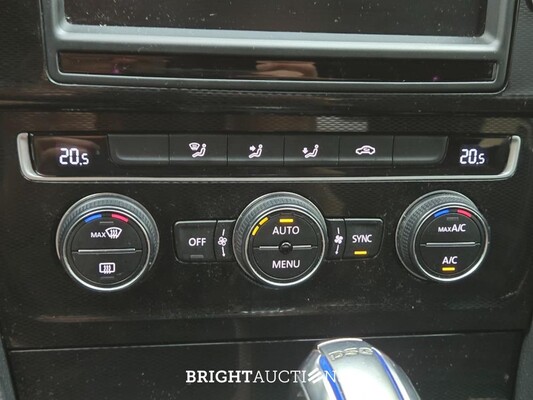 Volkswagen Golf GTE 1.4 TSI 150pk 2015 (Origineel-NL), GH-418-K