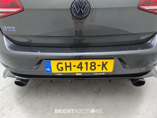 Volkswagen Golf GTE 1.4 TSI 150pk 2015 (Origineel-NL), GH-418-K