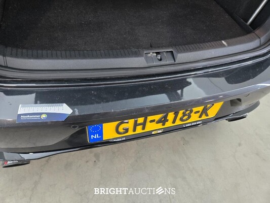 Volkswagen Golf GTE 1.4 TSI 150pk 2015 (Origineel-NL), GH-418-K