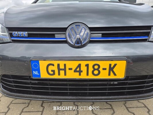 Volkswagen Golf GTE 1.4 TSI 150pk 2015 (Origineel-NL), GH-418-K