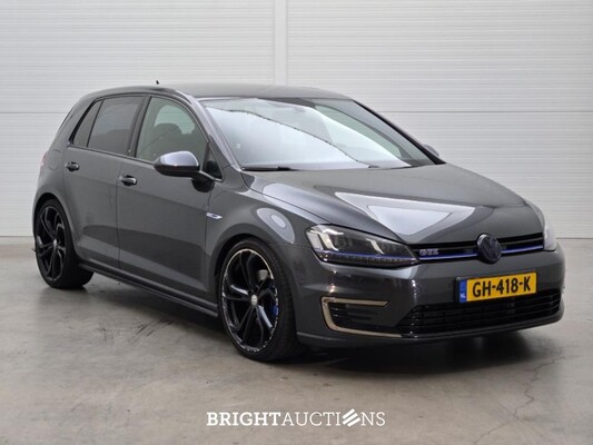 Volkswagen Golf GTE 1.4 TSI 150pk 2015 (Origineel-NL), GH-418-K