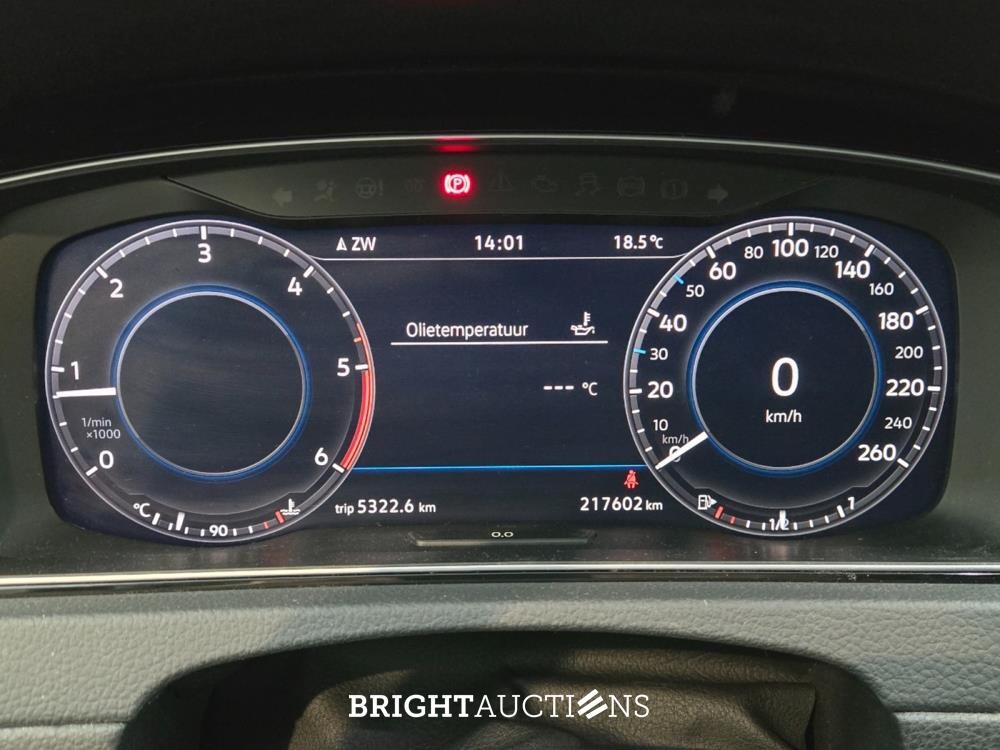 Volkswagen Golf Variant Highline Business R 1.6 TDI 116pk 2017 (Origineel-NL), RB-044-B